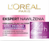 Moisturization Expert 50ml moisturizing day cream