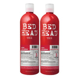 Rehab For Hear set Bed Head Urban Antidotes Resurrection Shampoo 750ml + Urban Bed Head Urban Antidotes Resurrection Conditioner conditioner 750ml