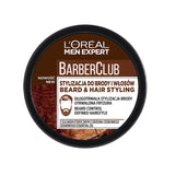 Men Expert Barber Club cream for beard and hair styling 75ml