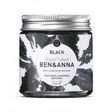 Natural Toothpaste Natural whitening toothpaste Black 100ml