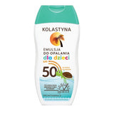 Highly Waterproof Sun Lotion for Children SPF50 150ml