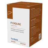 F-Choline powdered dietary supplement