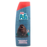 The Secret Life Of Pets 2in1 Shampoo & Conditioner shampoo and conditioner 400ml