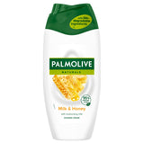Naturals Milk & Honey creamy shower gel Milk and Honey 250ml