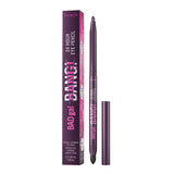 Badgal Bang! 24 Hour Eye Pencil waterproof eye pencil Purple 0.25g