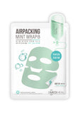 Air Packing Mint Wrap Mask 20ml soothing face mask