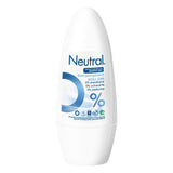 Anti-perspirant Roll-on antiperspirant roll-on 50ml