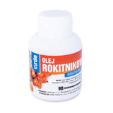 Healthy Nature Sea Buckthorn Oil Dietary Supplement 90 capsules