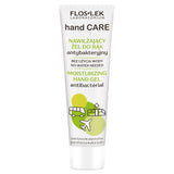 Hand Care anti-bacterial moisturizing hand gel Panthenol and Allantoin 50ml