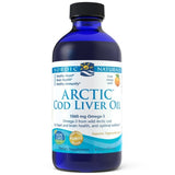 Arctic Cod Liver Oil dietary supplement 237ml