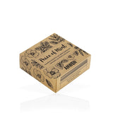 Peace of Mint shampoo bar for normal and oily skin 75g + can