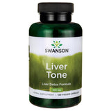 Liver Tone 300mg dietary supplement 120 capsules