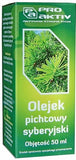 Pichtowy Oil Siberian dietary supplement 50ml