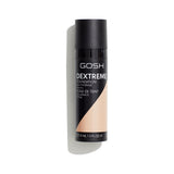 Dextreme Full Coverage Foundation foundation with full coverage 002 Ivory 30ml