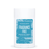 Natural Deodorant Natural deodorant stick Fragrance-Free 58ml