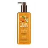 Fruit Works Hand Wash Mandarin & Neroli 500ml hand soap