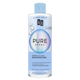 Pure Derma normalizing micellar water 400ml