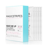 Wake Me Up Collagen Eye Patches cooling collagen flakes under the eyes 5 pairs
