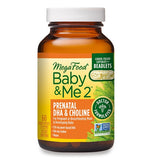 Baby & Me 2 Prenatal DHA & Choline dietary supplement 60 capsules