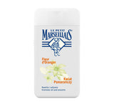 Orange Flower Cream Shower Gel 250ml