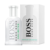 Bottled Unlimited Eau de Toilette Spray 50ml