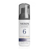 System 6 Scalp & Hair Treatment treatment against thick hair loss 100ml