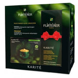 Karite set nourishing shampoo for very dry scalp and hair 150ml + mask intensively regenerating 200ml