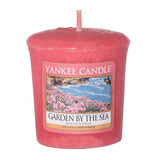 Scented candle sampler Garden By The Sea 49g