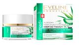 Facemed + 3in1 aloe moisturizing and soothing face cream with green tea 50ml