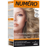 Permanent Coloring hair dye 9.00 Very Light Blonde 140ml
