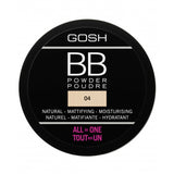 BB Powder pressed face powder 04 Beige 6.5g