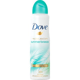 Summer Breeze antiperspirant spray 150ml