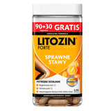 Forte healthy joints, dietary supplement 120 capsules