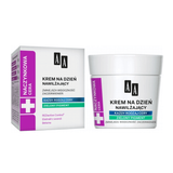 Capillary skin moisturizing day cream 50ml