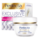 Exclusive face cream for day and night 60+ 50ml