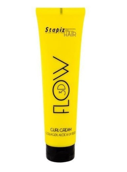 Cream Flow Flow 3D Curl Cream 150ml curl cream – Cosmetics beauty shop