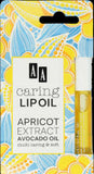 Caring Lip Oil Apricot Extract Avocado Oil beautifying lip oil 6ml