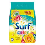 Color Fruity Fiesta & Summer Flowers washing powder for color 3.9 kg