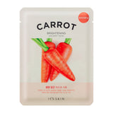 The Fresh Mask Sheet Carrot face mask with carrot extract 20ml