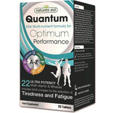 Quantum Optimum Performarce Tiredness and Fatigue dietary supplement 30 tablets