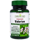 Valerian 500mg dietary supplement 90 tablets