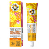Natural Toothpaste natural toothpaste Taiga Honey and Propolis 85g