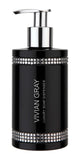 Black Crystals Luxury Creme Soap liquid soap 250ml