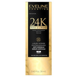 Prestige 24k Snail & Caviar luxury multi-nutrient serum-ampoule 18ml