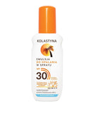 Waterproof suntan lotion spray SPF30 150ml