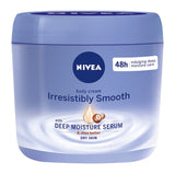 Irresistibly Smooth Body Cream 400ml smoothing body cream