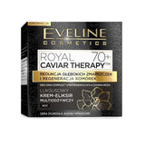 Royal Caviar Therapy luxury night cream-multi-nourishing elixir 70+ 50ml