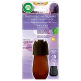 Aromatic Mist with Essential Oils Relaxation refill for automatic freshener Jasmine & Green Tea & Lotus Flower 20ml