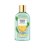 Fresh Juice brightening micellar water with pineapple citrus water 100ml