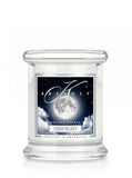 Small scented candle Midnight 128g